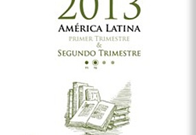 América Latina - Primeiro e Segundo Trimestre 2013